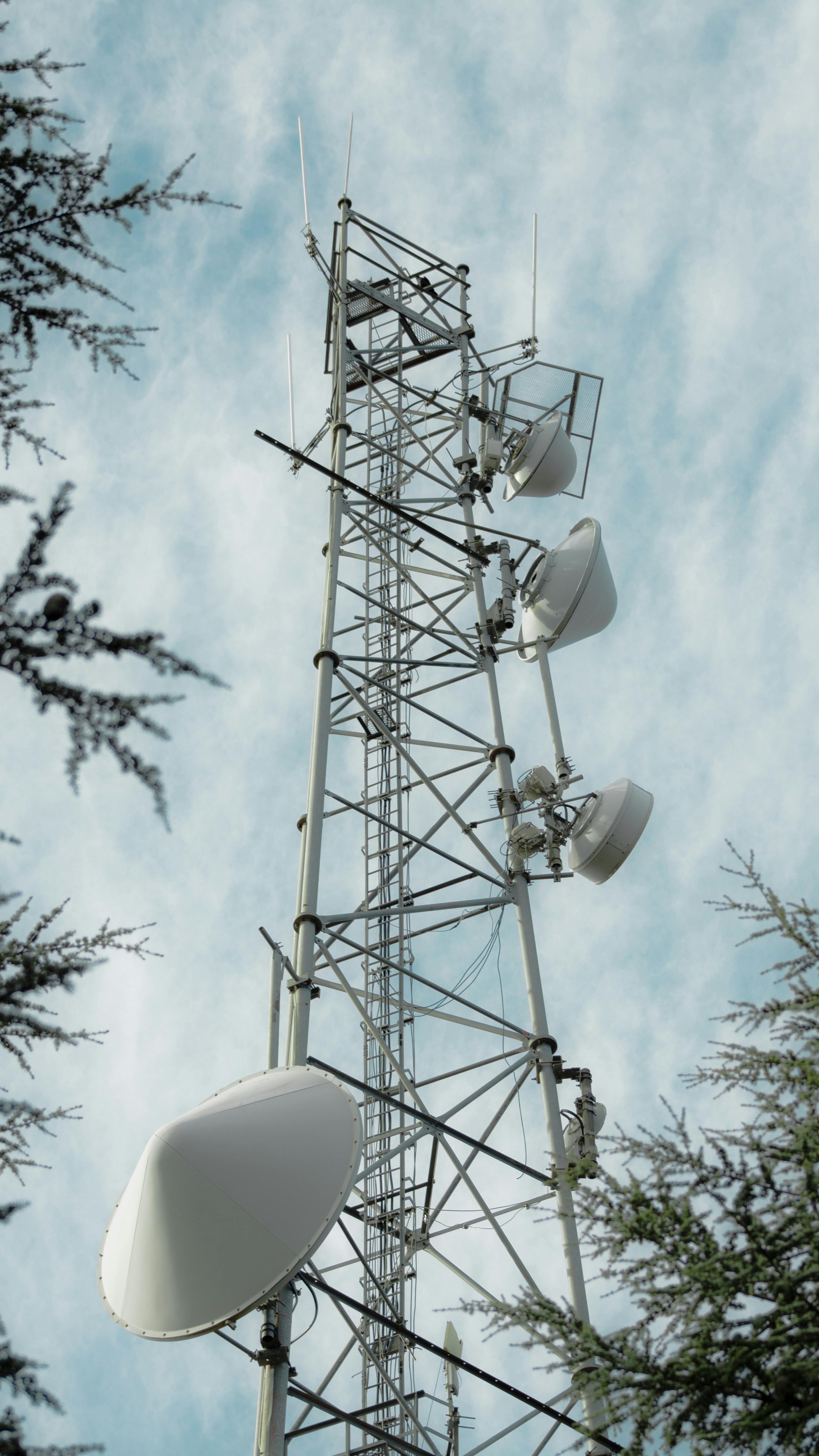 5G Tower