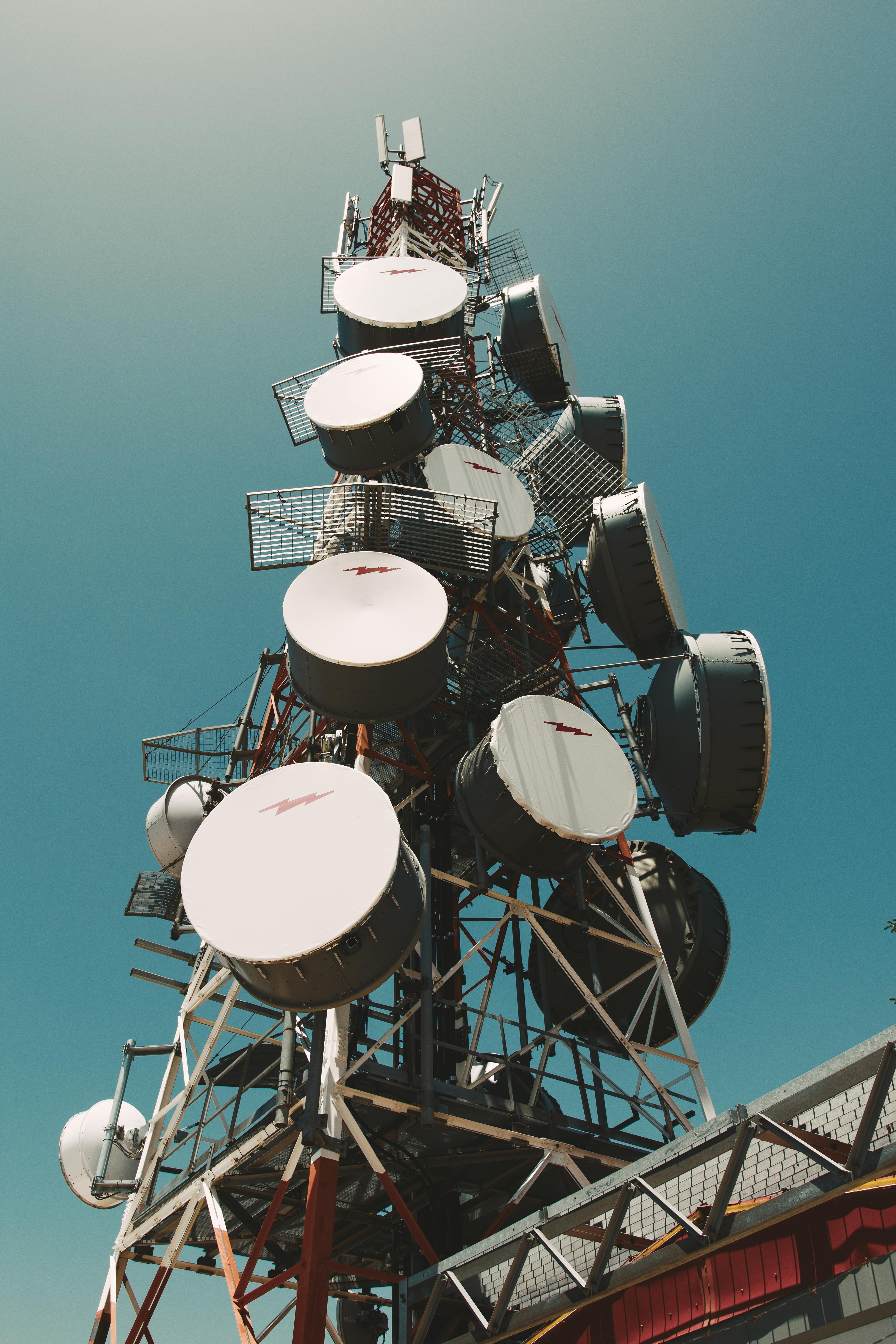 5G Tower